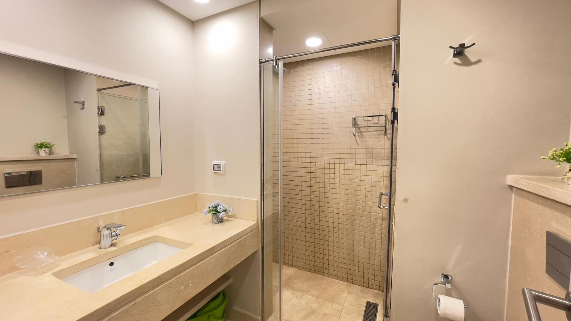Ollystays Mangroovy Seaview 2Br Beach And Pool Free Access Hurghada Eksteriør bilde